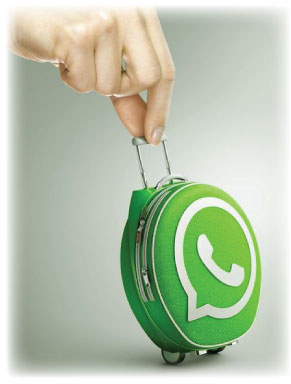MB WhatsApp iphone