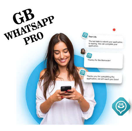 Gb WhatsApp Download Pro APK Updated Latest Official Version (2024)