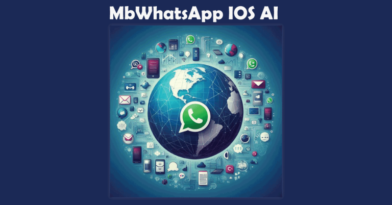 MbWhatsApp IOS AI Official V1.1 Updated 2024